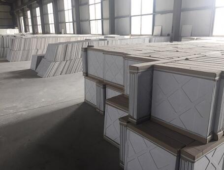 calcium silicate board equipment advantages and application