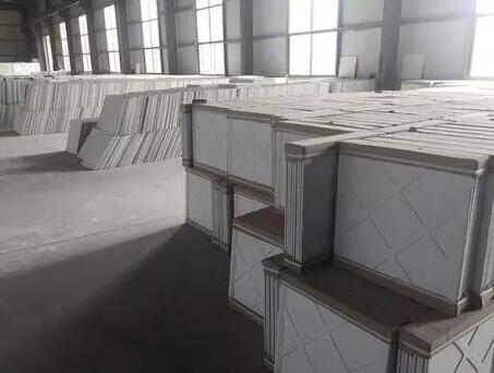 calcium silicate board equipment advantage 